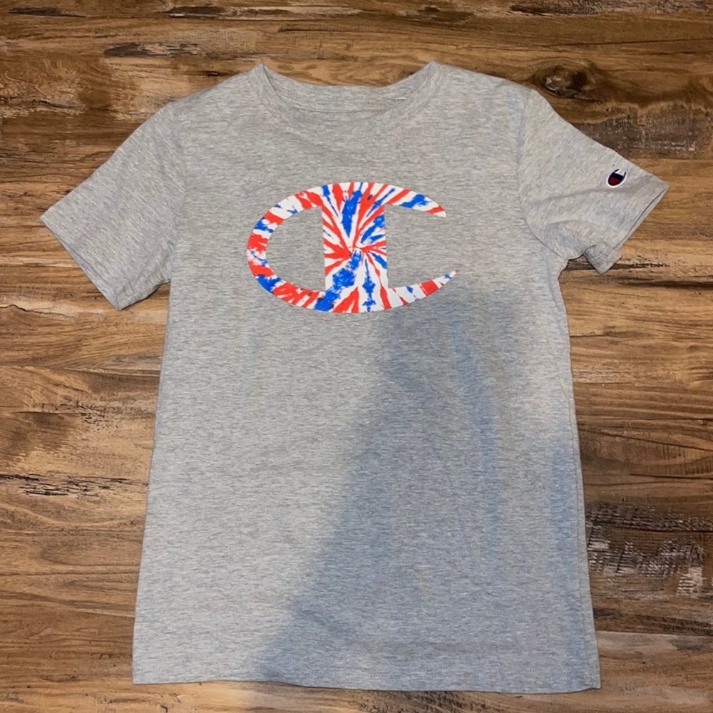 Boys Champion t-shirt
